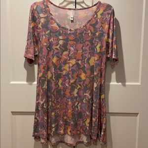 LuLaRoe Perfect T Size L